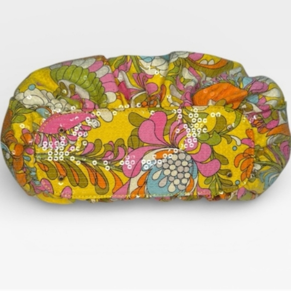 Kate Spade Paley Paisley Sequins Karen Tote and Wallet Set - Picture 6 of 15